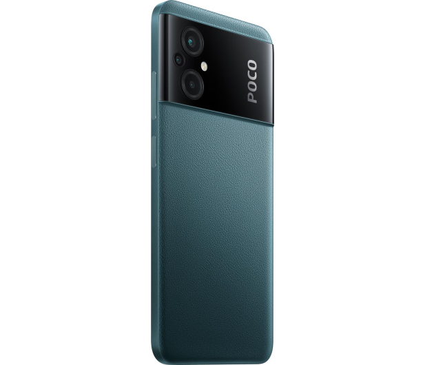 Xiaomi POCO M5 4/128GB Green - 1067090 - zdjęcie 5